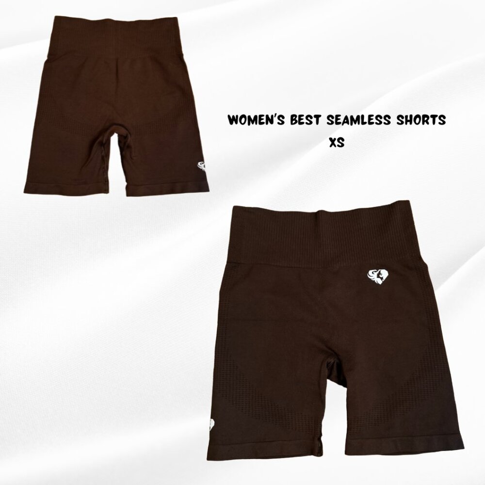 Women's Best Seamless Shorts